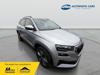 Skoda Karoq SE DRIVE TSI DSG AUTOMATIC