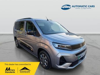 Vauxhall Combo ULTIMATE XL