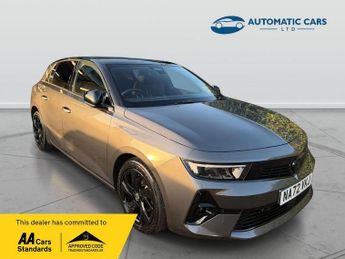 Vauxhall Astra GS LINE