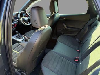 Seat Arona TSI FR SPORT DSG AUTOMATIC