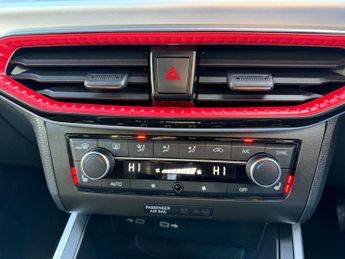 Seat Arona TSI FR SPORT DSG AUTOMATIC