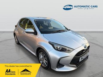 Toyota Yaris ICON FHEV