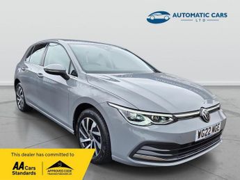 Volkswagen Golf STYLE TSI DSG Automatic