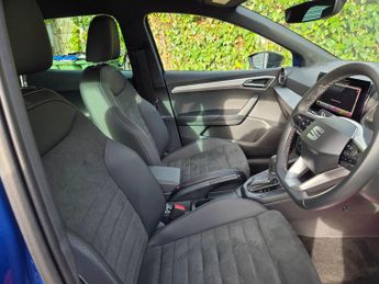 Seat Ibiza TSI XCELLENCE DSG