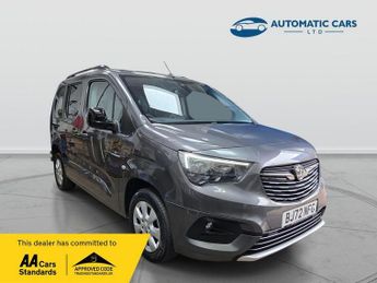 Vauxhall Combo ELITE S/S