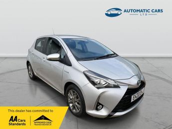 Toyota Yaris VVT-I ICON