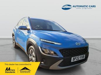 Hyundai KONA GDI SE CONNECT