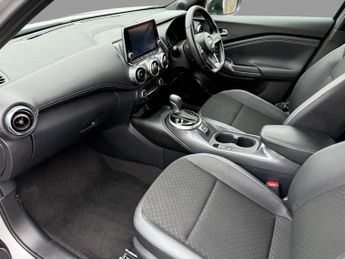 Nissan Juke DIG-T N-CONNECTA DCT