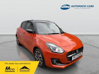 Suzuki Swift SZ5 DUALJET MHEV