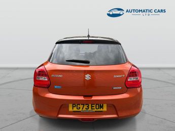Suzuki Swift SZ5 DUALJET MHEV
