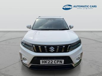 Suzuki Vitara SZ-T MHEV