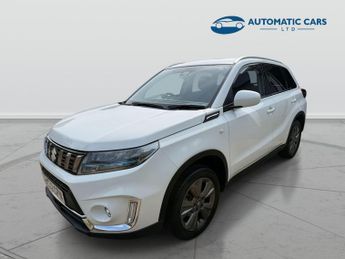 Suzuki Vitara SZ-T MHEV