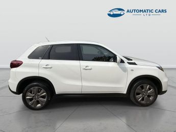 Suzuki Vitara SZ-T MHEV