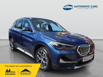 BMW X1 SDRIVE20I XLINE