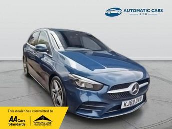Mercedes B Class B 200 D AMG LINE EXECUTIVE