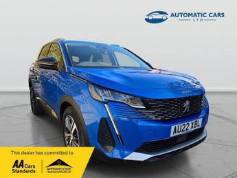 Peugeot 3008 BLUEHDI S/S ALLURE PREMIUM
