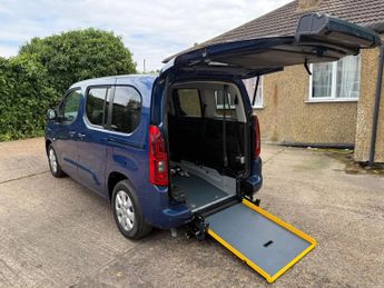 Vauxhall Combo SE M S/S