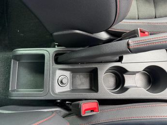 Seat Arona ECOTSI FR SPORT DSG AUTOMATIC