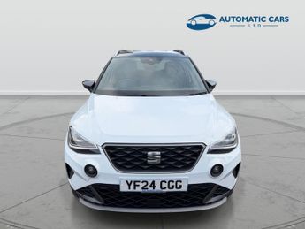 Seat Arona ECOTSI FR SPORT DSG AUTOMATIC