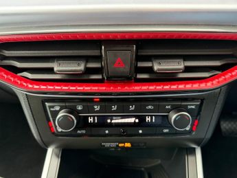 Seat Arona ECOTSI FR SPORT DSG AUTOMATIC