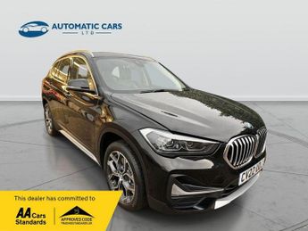 BMW X1 XDRIVE20I XLINE