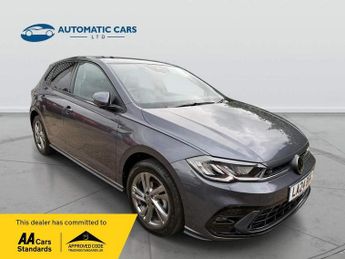 Volkswagen Polo R-LINE TSI DSG Automatic