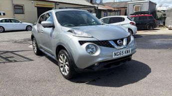 Nissan Juke 1.5 dCi Tekna Euro 6 (s/s) 5dr
