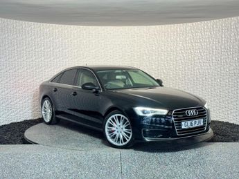 Audi A6 3.0 TDI V6 SE S Tronic quattro Euro 6 (s/s) 4dr