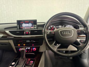 Audi A6 Saloon 3.0 TDI V6 SE S Tronic quattro Euro 6 (s/s) 4dr