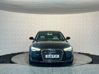 Audi A6 Saloon 3.0 TDI V6 SE S Tronic quattro Euro 6 (s/s) 4dr