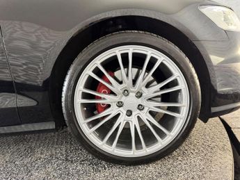 Audi A6 Saloon 3.0 TDI V6 SE S Tronic quattro Euro 6 (s/s) 4dr