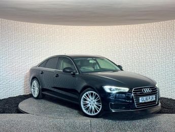 Audi A6 Saloon 3.0 TDI V6 SE S Tronic quattro Euro 6 (s/s) 4dr