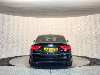 Audi A5 2.0 TDI Black Edition Plus Sportback S Tronic quattro Euro 6 (s/