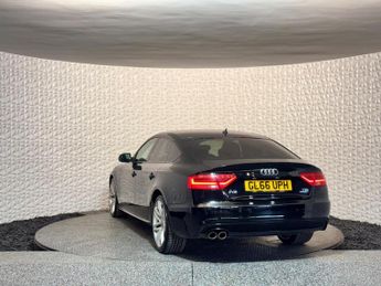 Audi A5 2.0 TDI Black Edition Plus Sportback S Tronic quattro Euro 6 (s/