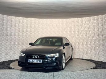 Audi A5 2.0 TDI Black Edition Plus Sportback S Tronic quattro Euro 6 (s/
