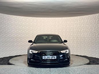 Audi A5 2.0 TDI Black Edition Plus Sportback S Tronic quattro Euro 6 (s/