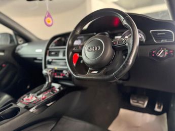 Audi A5 2.0 TDI Black Edition Plus Sportback S Tronic quattro Euro 6 (s/