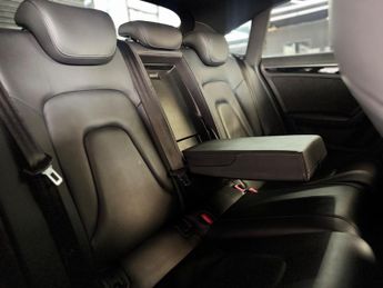 Audi A5 2.0 TDI Black Edition Plus Sportback S Tronic quattro Euro 6 (s/
