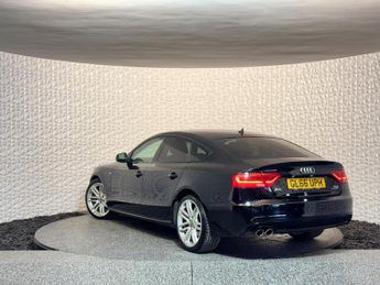 Audi A5 2.0 TDI Black Edition Plus Sportback S Tronic quattro Euro 6 (s/
