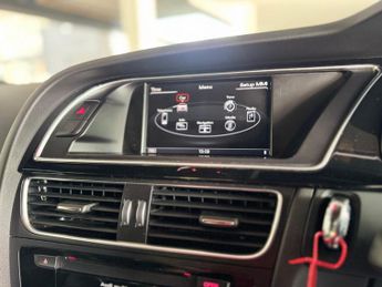 Audi A5 2.0 TDI Black Edition Plus Sportback S Tronic quattro Euro 6 (s/