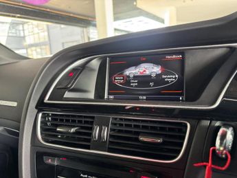 Audi A5 2.0 TDI Black Edition Plus Sportback S Tronic quattro Euro 6 (s/