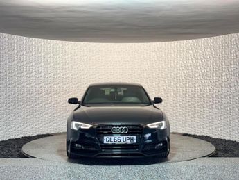 Audi A5 2.0 TDI Black Edition Plus Sportback S Tronic quattro Euro 6 (s/