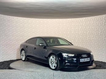 Audi A5 2.0 TDI Black Edition Plus Sportback S Tronic quattro Euro 6 (s/