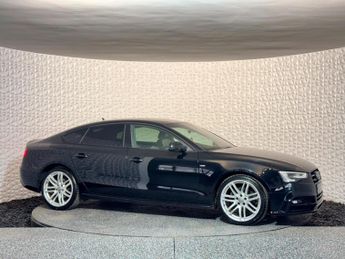 Audi A5 2.0 TDI Black Edition Plus Sportback S Tronic quattro Euro 6 (s/