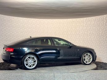Audi A5 2.0 TDI Black Edition Plus Sportback S Tronic quattro Euro 6 (s/