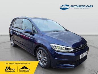 Volkswagen Touran MATCH TSI DSG