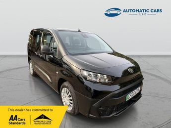 Toyota Proace L1 ICON