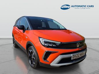 Vauxhall Crossland ELITE EDITION