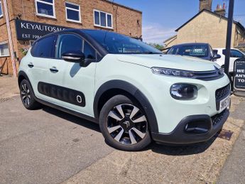 Citroen C3 1.6 BlueHDi Flair Hatchback 5dr Diesel Manual Euro 6 (s/s) (100 