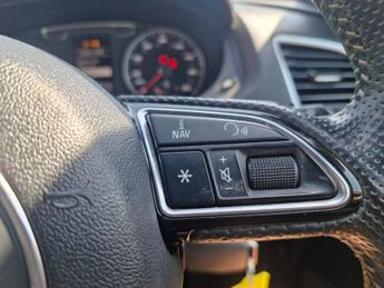 Audi Q3 2.0 TDI S line Plus SUV 5dr Diesel S Tronic quattro Euro 6 (s/s)